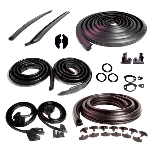 Picture of Metro Master Kit For Chevrolet Chevelle 1970; RK 2003-106