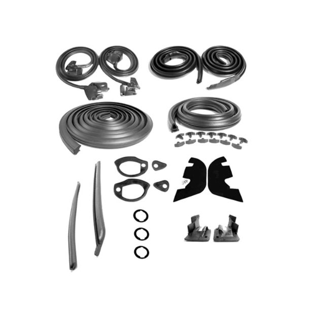 Picture of Metro Master Kit For Chevrolet Chevelle 1971-1972; RK 2003-122