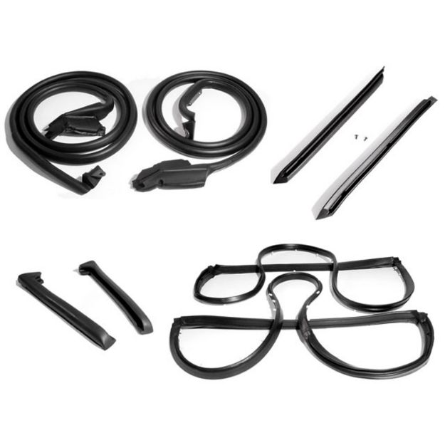 Picture of Metro Basic Kit For Chevrolet Corvette 1973-1977; RKB 2000-102