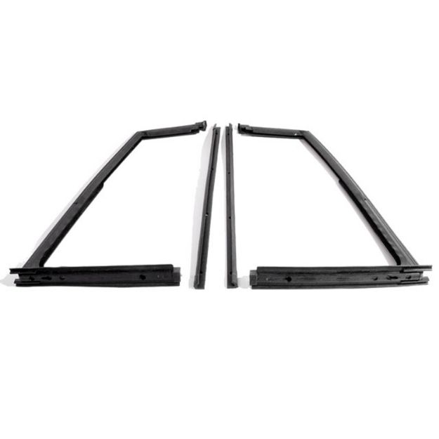 Picture of Metro Vent Window Seals For Jeep Commando 1966-1967, Jeepster 1966-1973; WR 9700