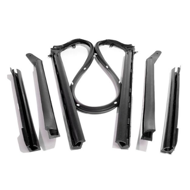 Picture of Metro Convertible Top-Rail Kit For Chevrolet Camaro 1967; RR 1500