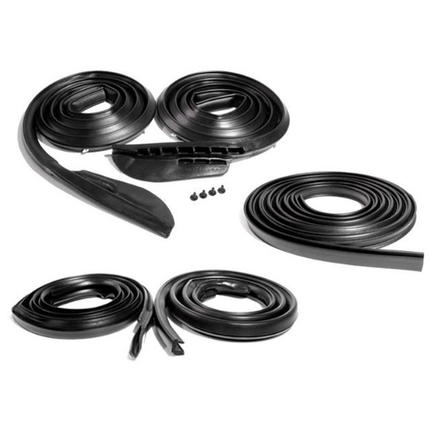 Picture of Metro Basic Kit 2-Door Hardtop For Dodge Charger 1966-1967; RKB 4005-100
