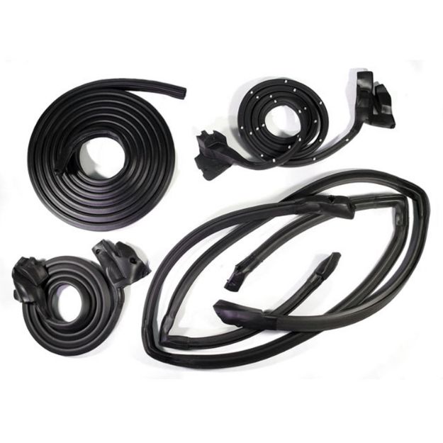 Picture of Metro Basic Kit For Oldsmobile Cutlass Salon 1978-1980; RKB 1900-106