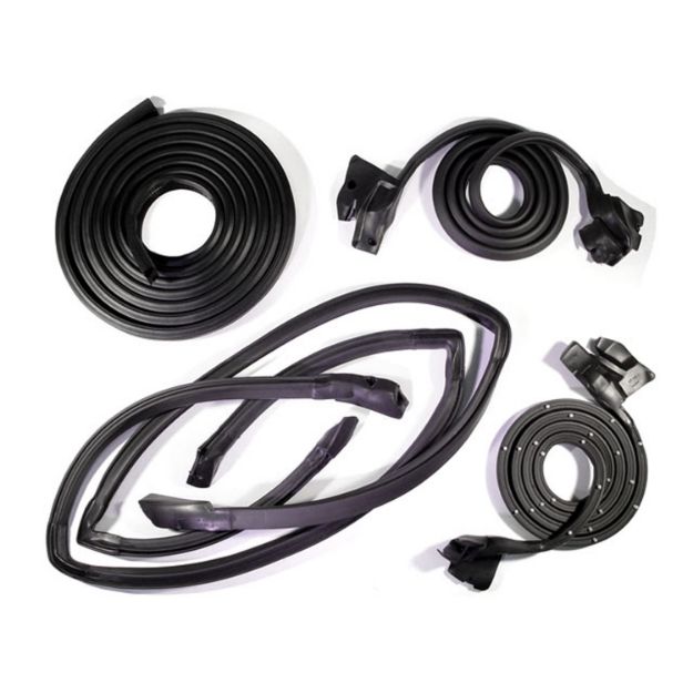 Picture of Metro Basic Kit For Pontiac LeMans 1978-1981; RKB 1900-110