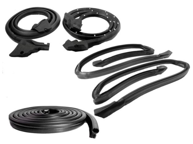 Picture of Metro Basic kit For Oldsmobile Cutlass Calais, Cutlass Supreme 1978-80; RKB 1900-121