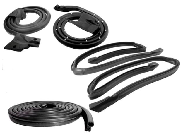 Picture of Metro Basic Kit For Pontiac Grand Prix 1978-1980; RKB 1900-122