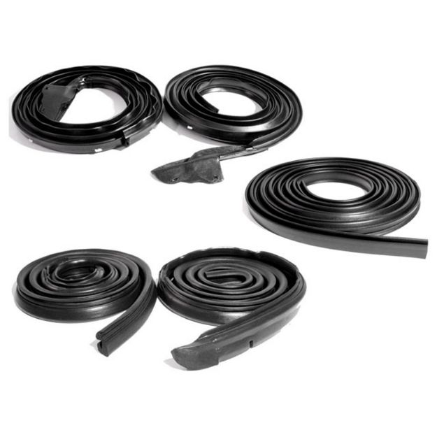 Picture of Metro Basic Kit 2-Door Hardtop For Dodge Charger 1968-1970; RKB 4005-109