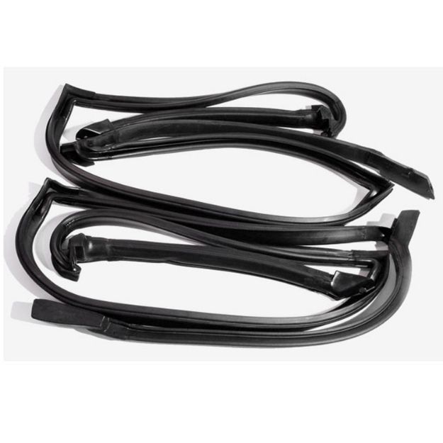 Picture of Metro T-Top to Body Seals For Buick Regal 1978-87, Pontiac Grand Prix 1978-87; TP 5020