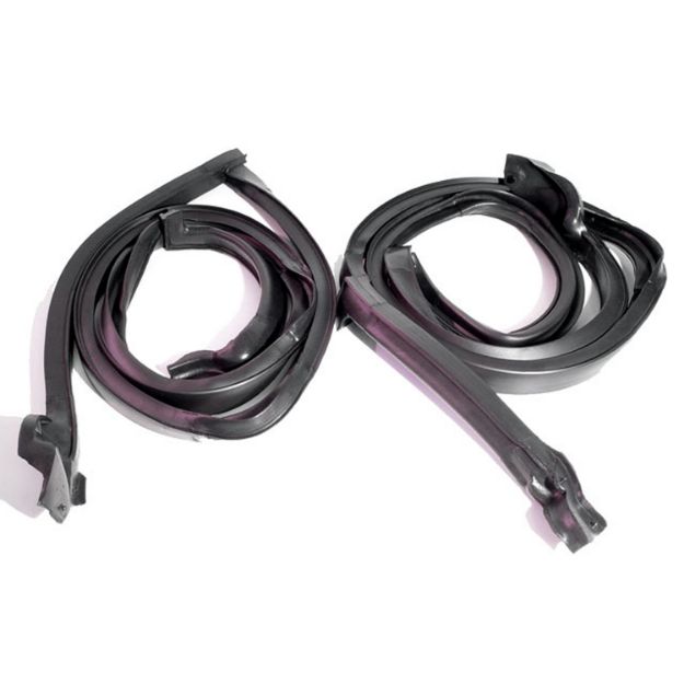 Picture of Metro T-Top Seals For Chevrolet Camaro 1978-81, Pontiac Firebird 1978-81; RR 7002-B