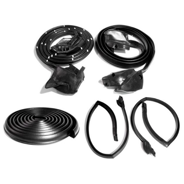 Picture of Metro Basic Kit 2-Door Hardtop For Cadillac Eldorado 1971-1978; RKB 2007-118