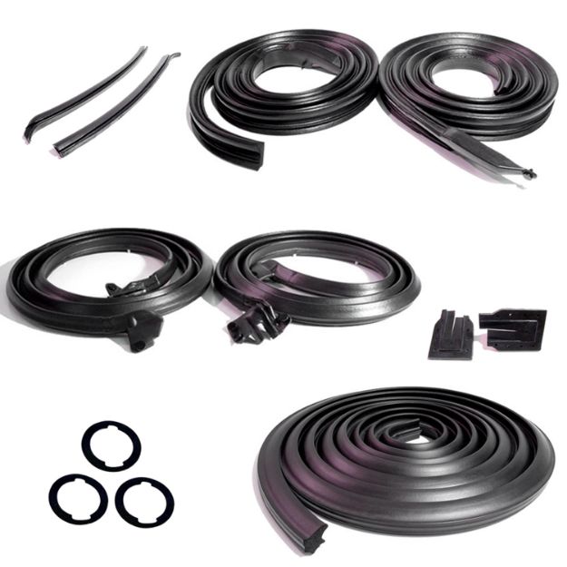 Picture of Metro Master Kit For Oldsmobile 442 1966-1967, Cutlass 1966-1967; RK 7300-102