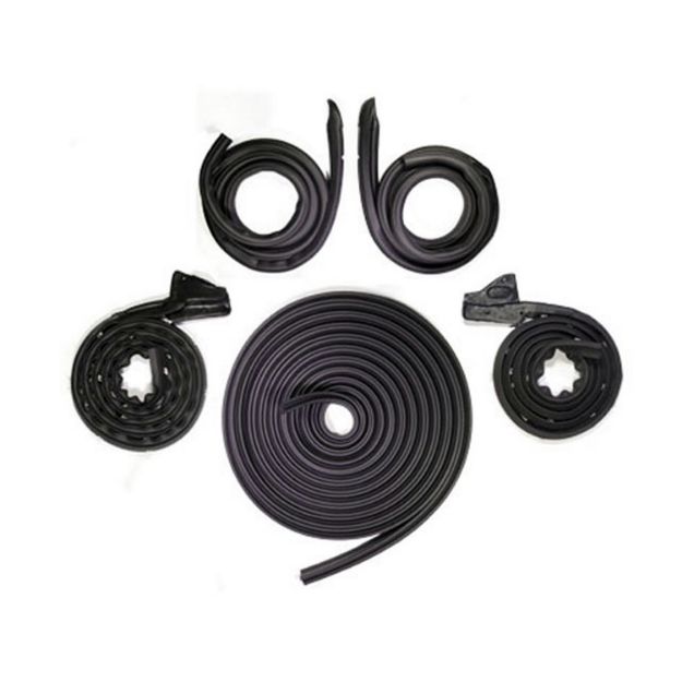 Picture of Metro Basic kit For Plymouth Barracuda 1967-1969 5-piece; RKB 4005-114