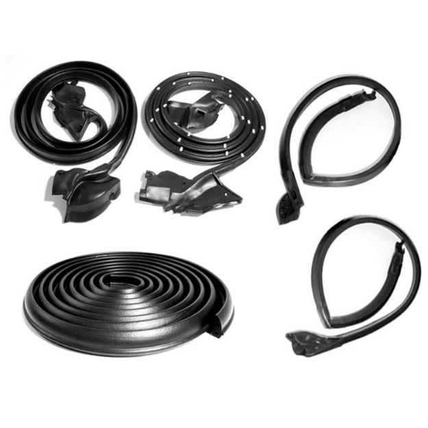 Picture of Metro Basic Kit For Pontiac Grand Prix 1973-1977; RKB 1900-112