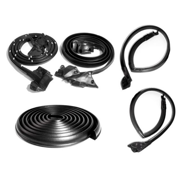 Picture of Metro Basic Kit For Buick Centurion 1973, Century, Regal 1973-1977; RKB 2003-115