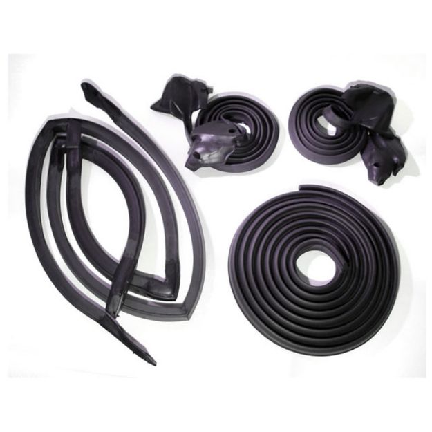 Picture of Metro Basic Kit 2-Door Hardtop For Buick Riviera 1974-1976; RKB 2007-120