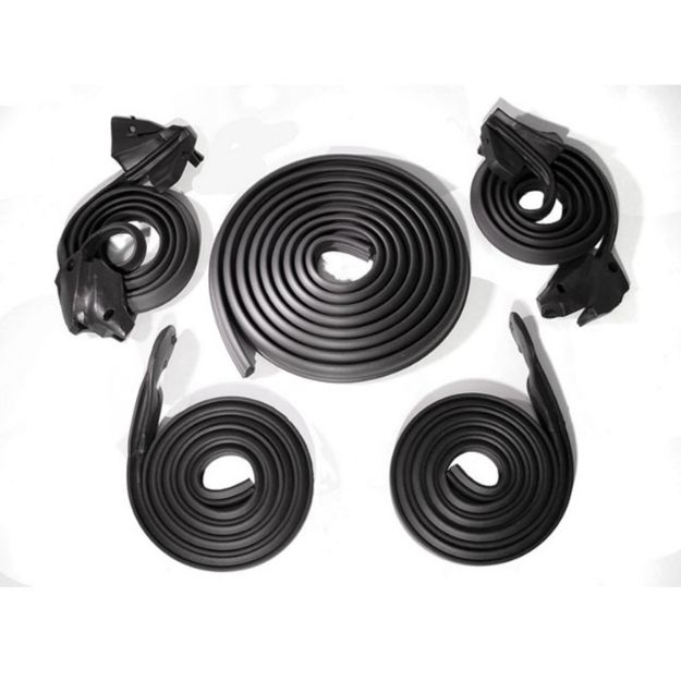 Picture of Metro Basic Kit, 2-Door Hardtop For Buick LeSabre 1971-1973; RKB 2007-116