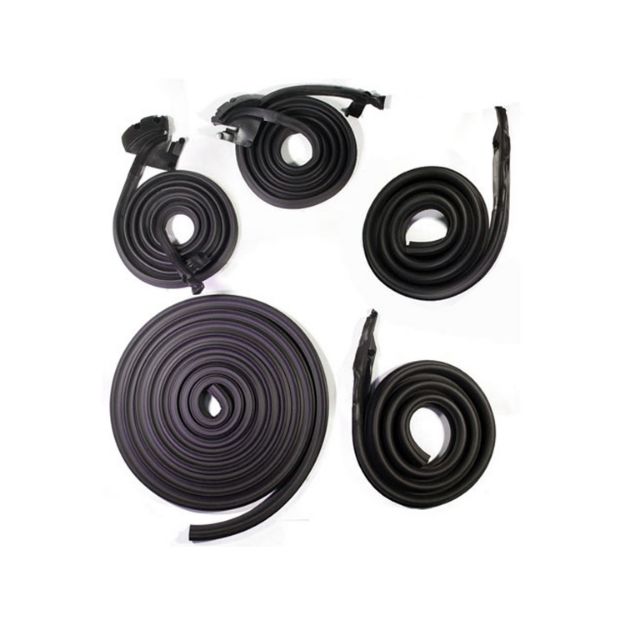 Picture of Metro Basic Kit, 2-Door Hardtop For Chevrolet Caprice 1967; RKB 2007-100