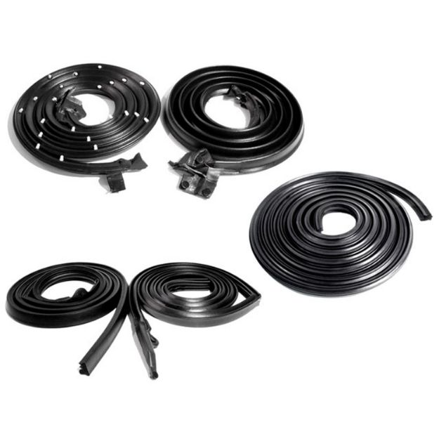 Picture of Metro Basic Kit, 2-Door Hardtop For Cadillac Calais 1965-1966; RKB 2009-108