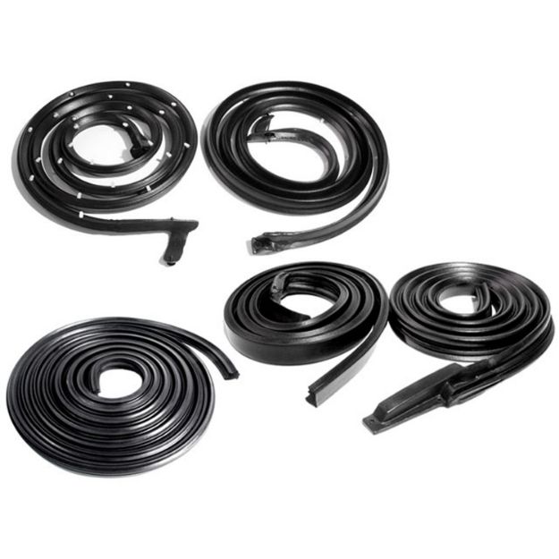 Picture of Metro Basic Kit, 2-Door Hardtop For Chevrolet Impala 1963-1964; RKB 2009-106