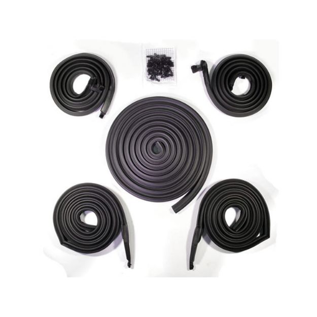 Picture of Metro Basic Kit 2-Door Hardtop For Chevrolet Chevy II 1962-1965; RKB 2002-103