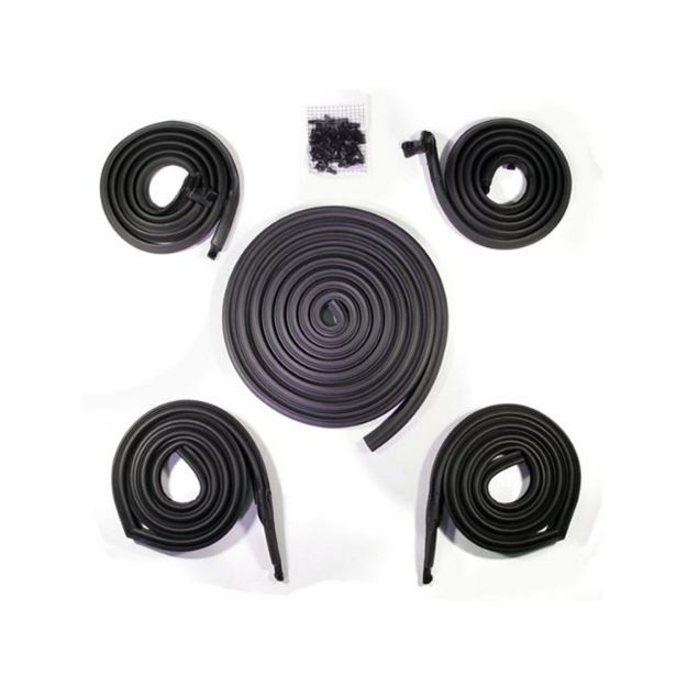 Picture of Metro Basic Kit 2-Door Hardtop For Chevrolet Chevy II 1966-1967; RKB 2002-104