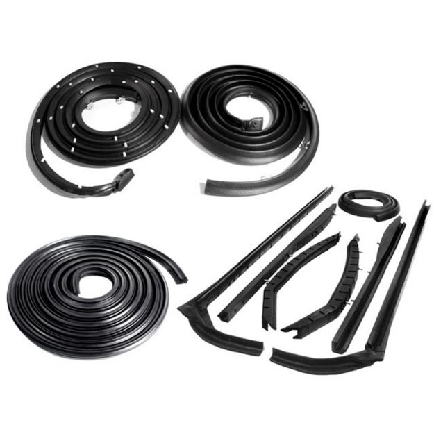 Picture of Metro Basic Kit, Convertibles For Oldsmobile Dynamic 88 1958; RKB 1705-101