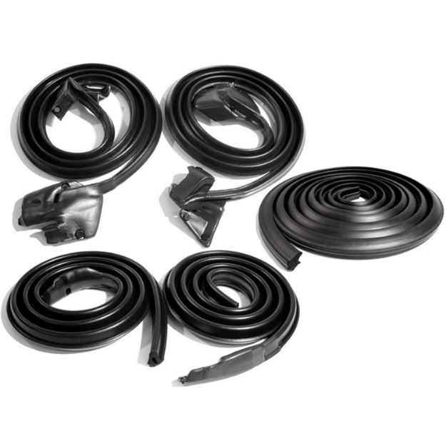 Picture of Metro Basic kit For Pontiac GTO 1969-1971, LeMans 1969-1972; RKB 8100-104