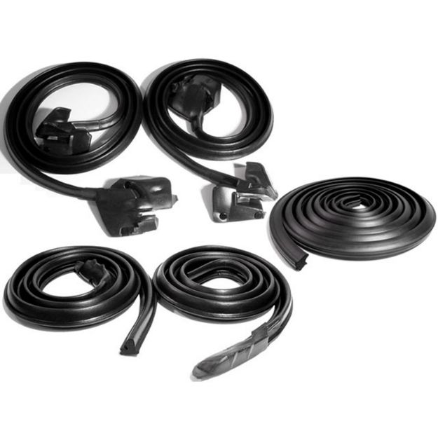 Picture of Metro Basic kit 2-Door Hardtop For Pontiac Grand Prix 1969-1972; RKB 8105-106