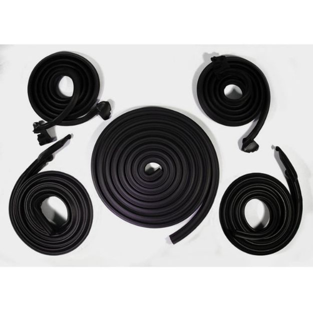 Picture of Metro Basic Kit, 2-Door Hardtop For Buick Gran Sport 1966-1967; RKB 1700-102
