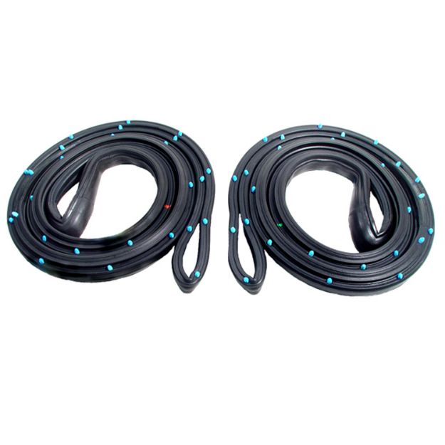 Picture of Metro Door Seals For Cadillac DeVille 1985-1990, Fleetwood 1985-1990; LM 18-P