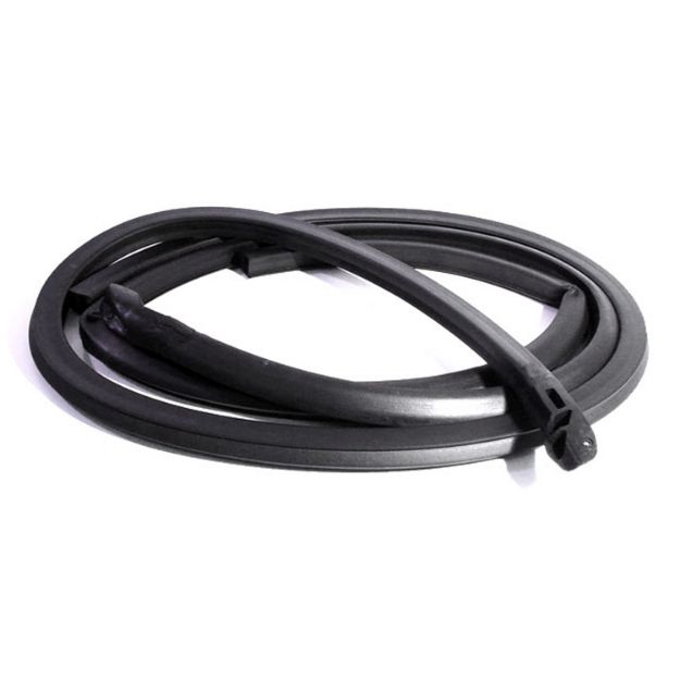 Picture of Metro Roof Rail Seals 2-Door Hardtop Coupe For Dodge Coronet 1975-1976; RR 4010-A