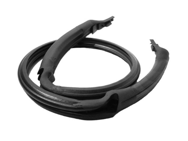 Picture of Metro Targa Top Rear Seal For Chevrolet Corvette 1997-2004; RR 2009-B