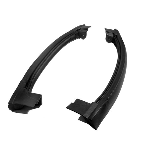 Picture of Metro Targa-Top side seals For Chevrolet Corvette 1997-2004; RR 2009-A