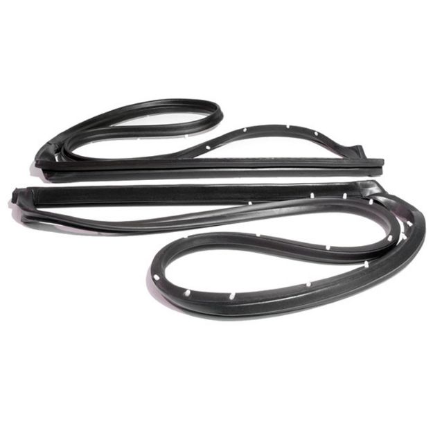 Picture of Metro T-Top Seals - Pair R&L For Chevrolet Corvette 1977-1982; TP 2001