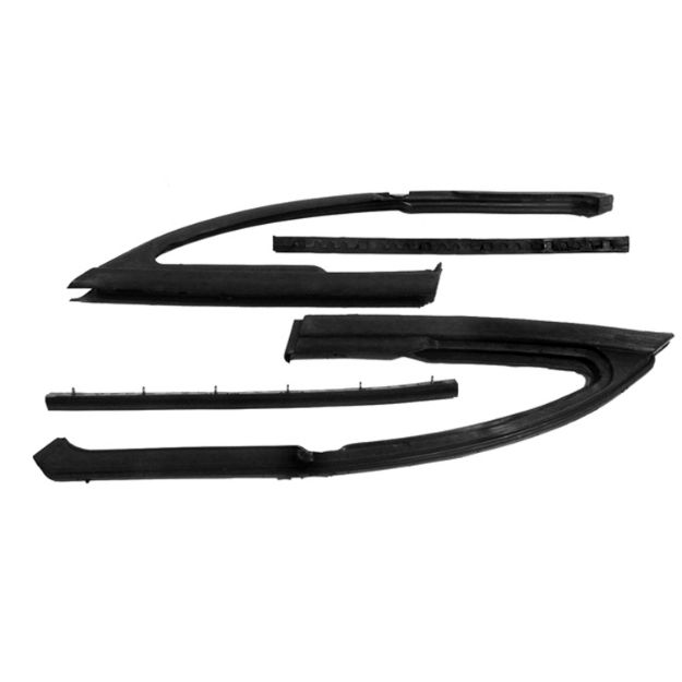 Picture of Metro Vent Window Seals For Buick Skylark 1966-1967, Special 1966-1967; WR 2009-A