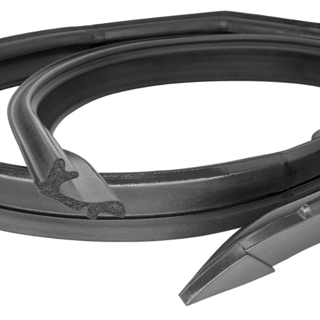 Picture of Metro Roof-Rail Seals For Plymouth Scamp 1971-72, Valiant 1967-72 2604106/7; RR 4001-B