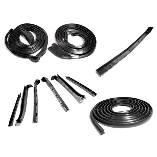 Picture of Metro Basic Kit 10-piece For Ford Thunderbird 1958-1960; RKB 3005-101