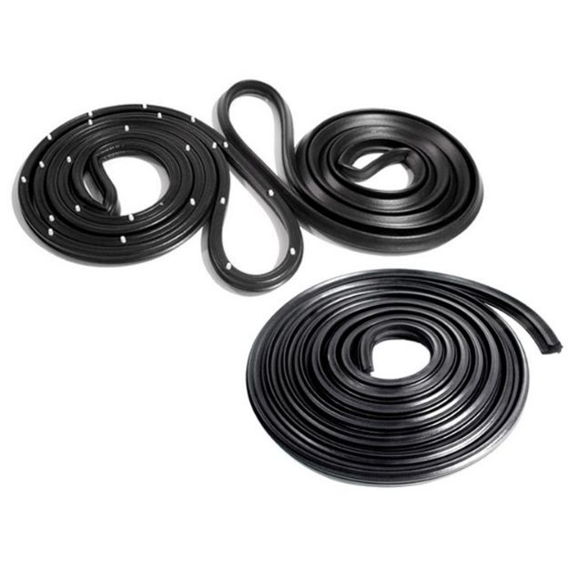 Picture of Metro Basic Kit, 2-Door Sedan For Chevrolet Bel Air 1965-1966; RKB 2011-102