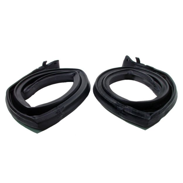 Picture of Metro Roof-Rail Seals For Dodge Charger 1976, Dart 1973-1976 3582742/3; RR 4005-A