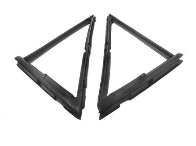Picture of Metro Vent window seals For Dodge Charger 1966-1967, Coronet 1966-1970; WR 2306