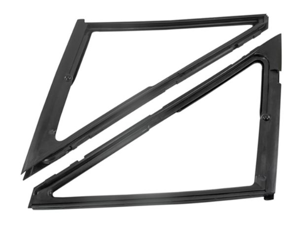 Picture of Metro Vent window seals For Dodge Charger 1968-1970, Coronet 1968-1970; WR 2308
