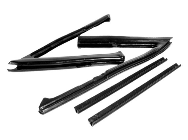Picture of Metro Vent window seals 4piece For Buick Skylark 1968-1972, Special 1968-1969; WR 2012