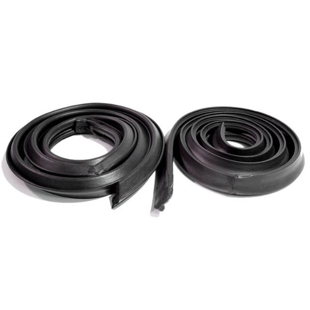 Picture of Metro Roof Rail Seals 2-Door Hardtop For American Motors Javelin 1968-1970; RR 101-B