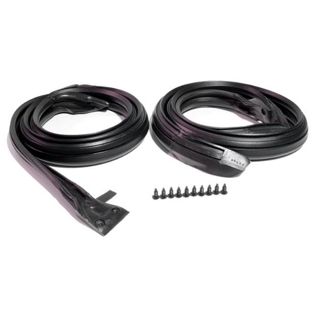 Picture of Metro Roof-Rail Seals For Dodge Dart 1971-1972 2965870/1; RR 4005