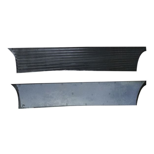 Picture of Metro Running Board Covers For Chevrolet Master 85 1939; RB 1902