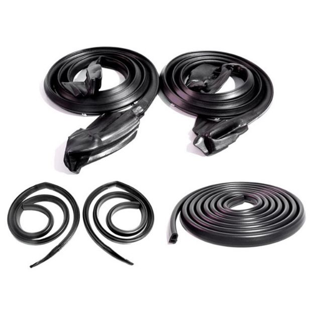 Picture of Metro Basic Kit, 2-Door hardtops For Plymouth Valiant 1973-1976; RKB 4005-113