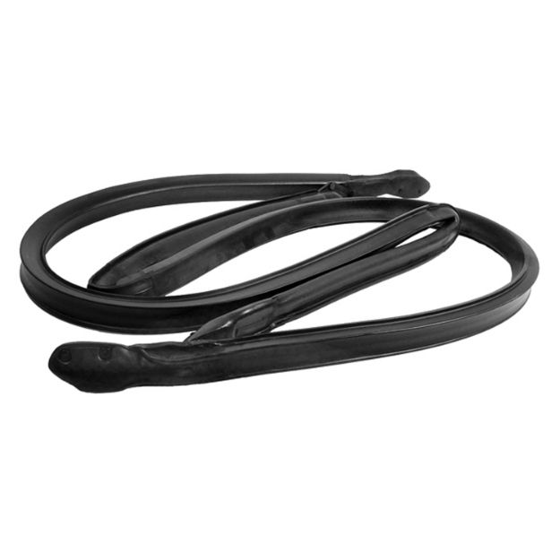 Picture of Metro Roof Rail Seals For Chevrolet Caprice 1974-1976, Impala 1974-1976; RR 5007-C