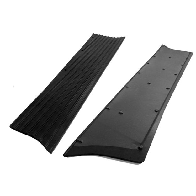 Picture of Metro Running Board Covers For Chevrolet Master, Master Deluxe 1937-1938; RB 1900