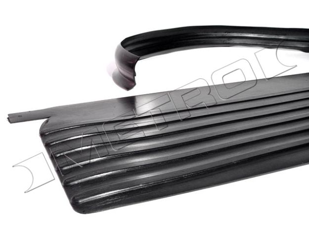 Picture of Metro Running Board Covers For Oldsmobile L-35 1935, L-36 1936; RB 7302