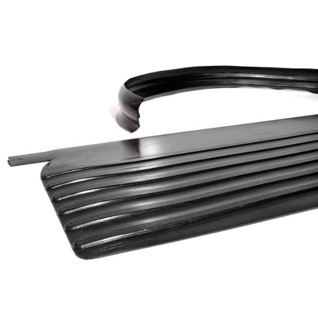 Picture of Metro Running Board Covers For Oldsmobile F-37 1937, F-38 1938; RB 7300